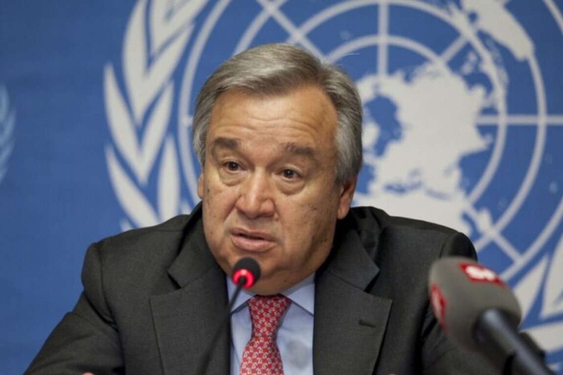 Генсек ООН шокировал новым заявлением по поводу погибших в Украине и Газе