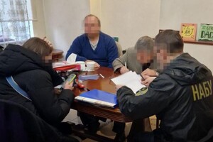 Правоохоронці викрили підприємця, який пропонував хабар Кубракову