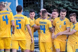 Україна здобула перемогу в усіх матчах відбору на молодіжне Євро
