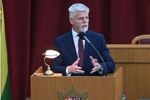 Президент Чехії спрогнозував наслідки конфлікту на Близькому Сході для світу