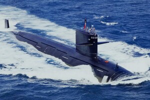 Випуск атомних підводних човнів. США втратили лідерство, поступившись одній країні