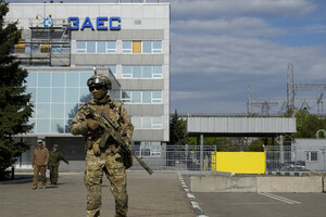 Оккупанты переводят пятый энергоблок ЗАЭС в «холодную остановку»