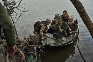 ВСУ закрепились на левобережье Херсонщины. Разведка Британии оценила последствия для РФ