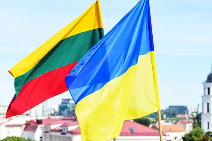 Литва передала Украине новый пакет военной помощи