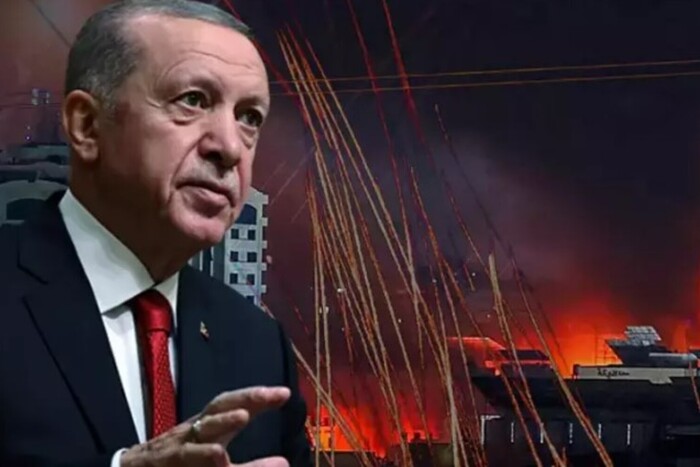 Ердоган зробив пропозицію країнам із «сильними кишенями»