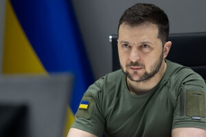 Президент України Володимир Зеленський