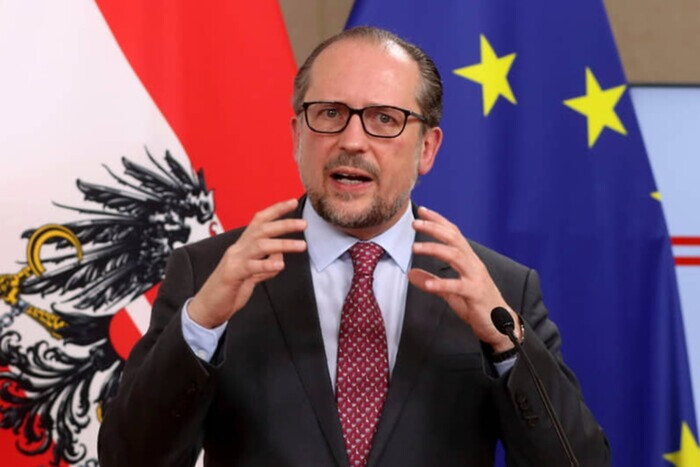 Глава МЗС Австрії назвав головну загрозу безпеці в Європі