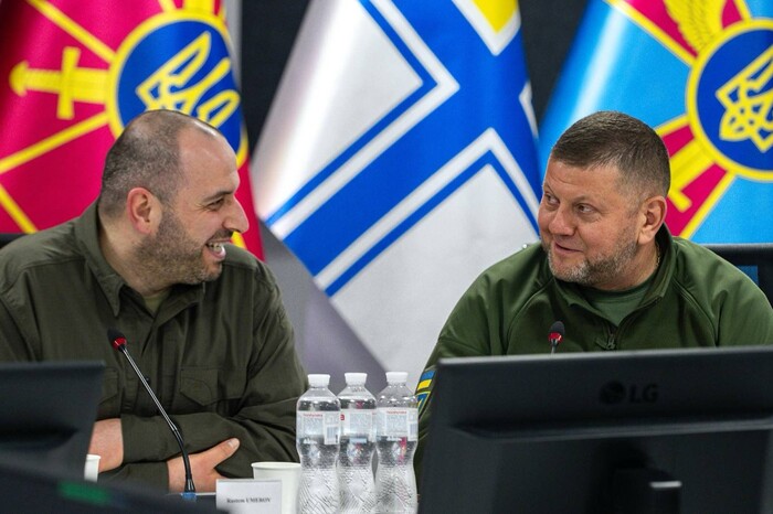 Умєров оголосив результати «Рамштайну»: що отримає Україна