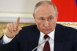 Цілі Путіна щодо України не змінилися