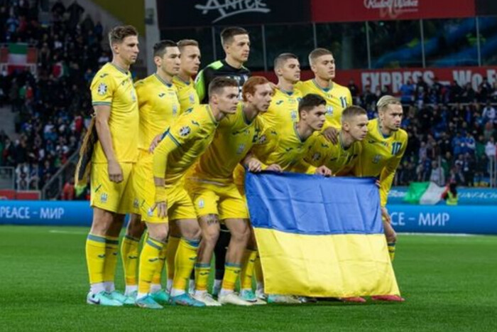 Збірна України дізналася суперника в плей-офф відбору на Євро-2024