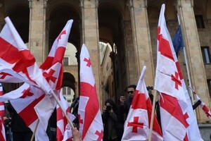 Партія Саакашвілі хоче побудувати нову державу в Грузії