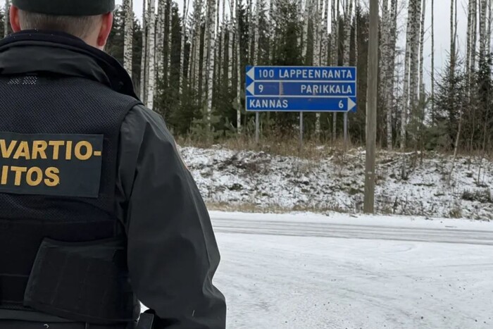 ЄС відправить у Фінляндію прикордонників для патрулювання кордону з Росією