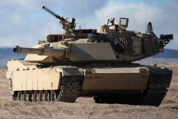 Аналитики объяснили, почему Украина до сих пор не использовала в бою присланные союзниками танки Abrams