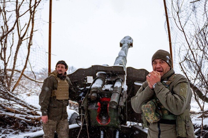 Українські воїни уразили ППО та артилерійські засоби окупантів – Генштаб 