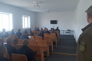 За словами представника розвідки, усе навчання доводять до окупантів у добровільному режимі