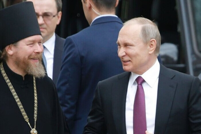 Духовник Путина рассказал о своих отношениях с диктатором