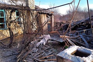 По населених пунктах Донецькох області росіяни здійснили 13 обстрілів