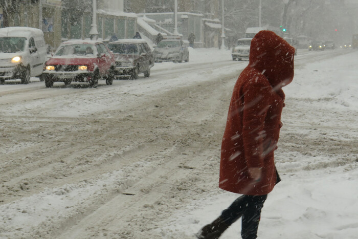 До 50 см снігу: на Київщину насувається негода