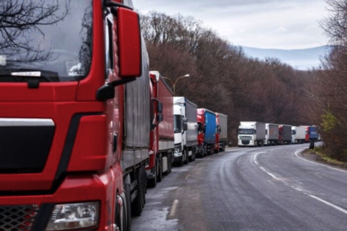 Словаччина звітувала про ситуацію із блокуванням українського кордону