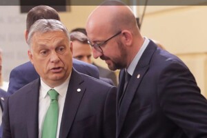 Орбан написав листа з погрозами главі Євроради: Мішель їде на розмову в Угорщину