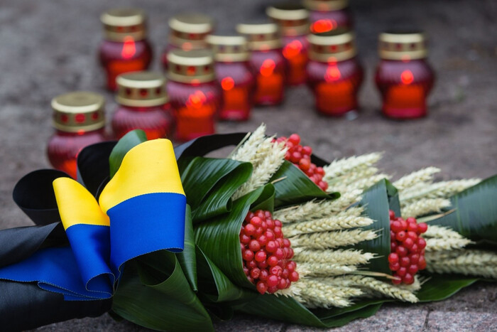 25 листопада в Україні вшановують пам'ять жертв Голодомору