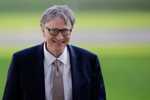 Білл Гейтс розповів, як штучний інтелект допоможе скоротити робочий тиждень