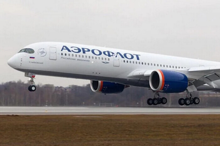 Россия призналась, сколько пассажирских самолетов потеряла из-за санкций