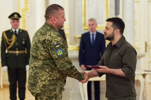 Политической дискуссии между Зеленским и Залужным быть не может, потому что это единственная управленческая вертикаль во время войны