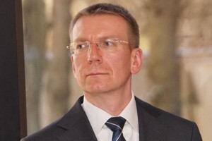 Рінкевічс наголосив, що російська спроба атаки значною мірою провалилась.