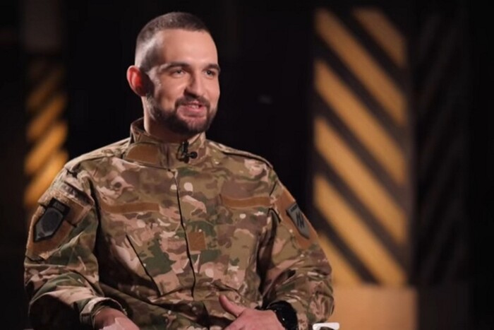 «Закінчиться все в один день»: боєць «Азову» спрогнозував завершення війни