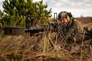 ЗСУ на лівобережжі Дніпра продовжують завдавати вогневого ураження противнику – Генштаб 