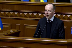 Спикер парламента Финляндии произнес речь в Раде на украинском языке (видео)