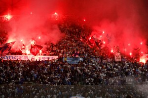 Министр юстиции Франции предлагает пожизненно запретить посещать матчи болельщикам-гомофобам