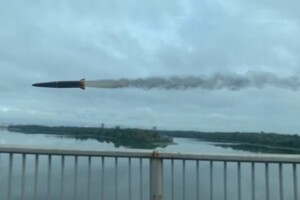 Влада РФ заявила про збиття ракет над Азовським морем