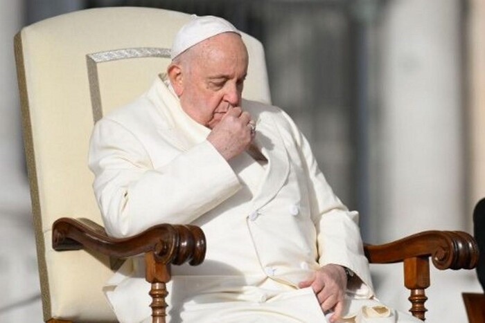 Папа Римський захворів: через обстеження скасували всі аудієнції