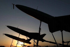 Атака БПЛА по России началась в 3:30 и длилась несколько часов