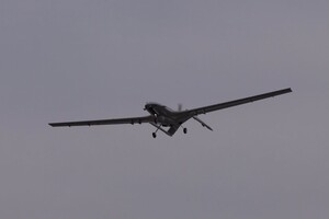 Над Смоленськом нібито збито БпЛА