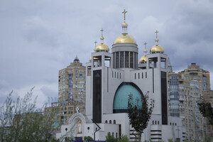 Атака «Шахедів»: у столиці пошкоджено Патріарший собор УГКЦ