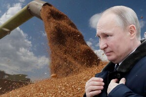 Росія планувала вивезення зерна з України ще в грудні 2021-го
