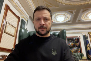 Президент України Володимир Зеленський