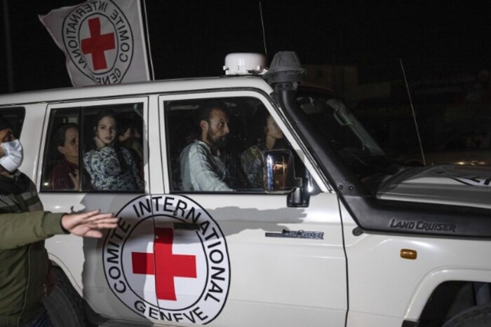 Червоний Хрест виявив «нетипове» розміщення заручників у Газі