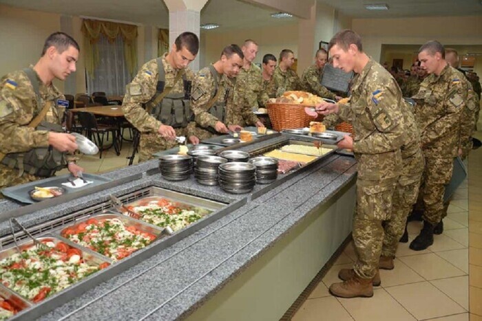Міноборони розпочало процес відмови від системи харчування за стандартами НАТО