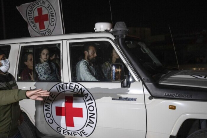 Красный Крест обнаружил «нетипичное» размещение заложников в Газе