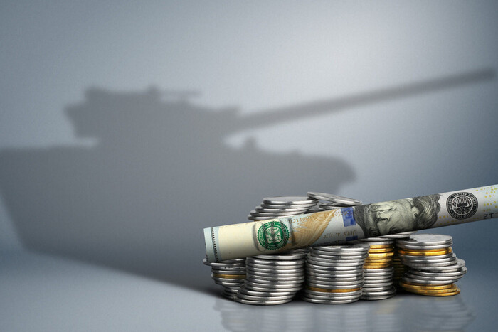 Украина планирует поставить экономику на «военные рельсы» – FT