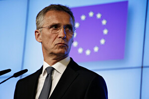 Столтенберг призвал готовиться к усилению атак России по объектам инфраструктуры Украины