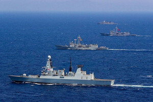 Військова присутність в Балтійському морі буде посилена для захисту критичної підводної інфраструктури 