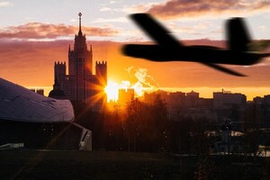 Атаки безпілотників на РФ почастішали