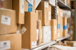 Державна митна служба спростила відстеження оформлення посилок з-за кордону