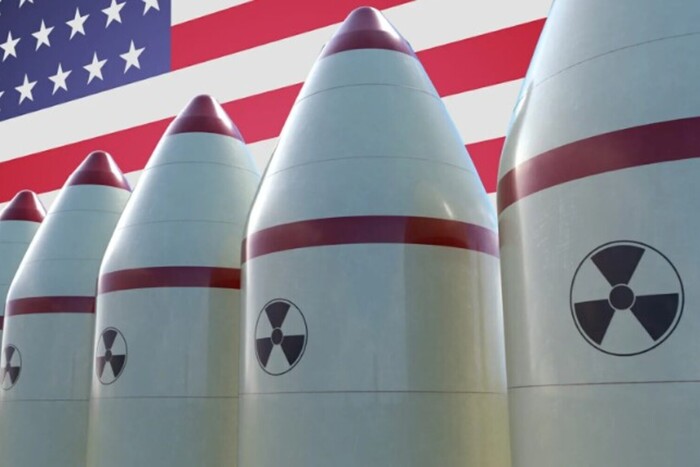 США запланували тотальну модернізацію ядерного озброєння