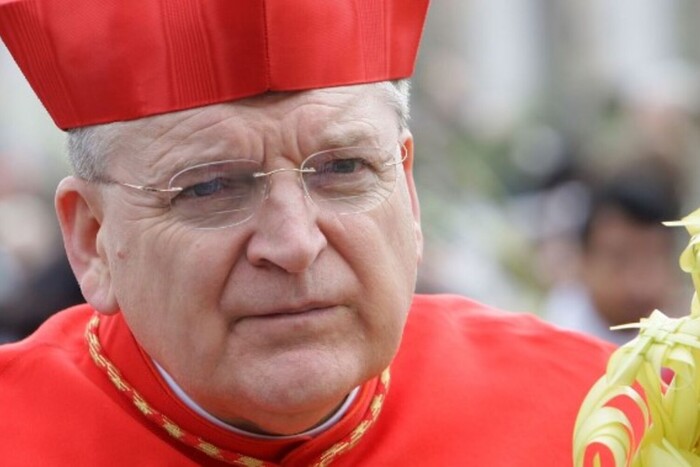 Папа Римський образився на американського кардинала – Reuters